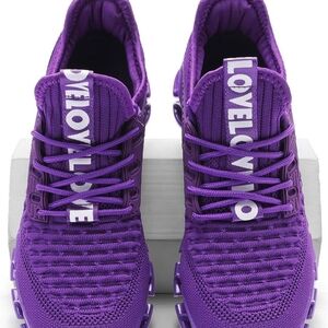 Purple Women's Sneakers